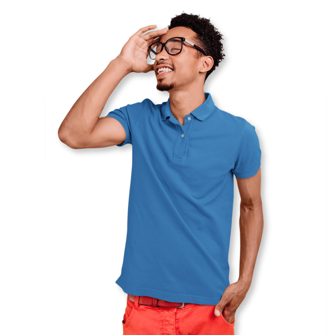 Zimbabwe Golf Shirts